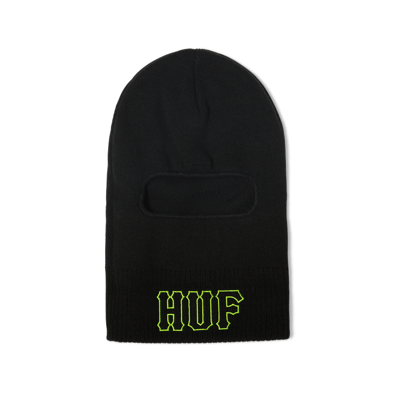 Huf Vogel Balaclava Black