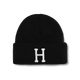 Huf Vogel Balaclava Asphalt