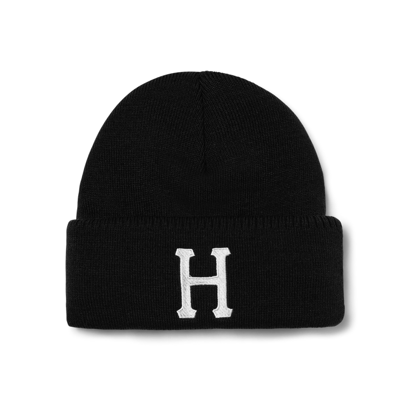 Huf Vogel Balaclava Asphalt