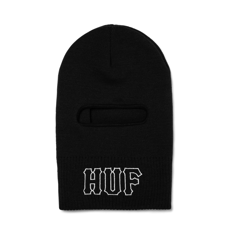 Huf Vogel Balaclava Asphalt