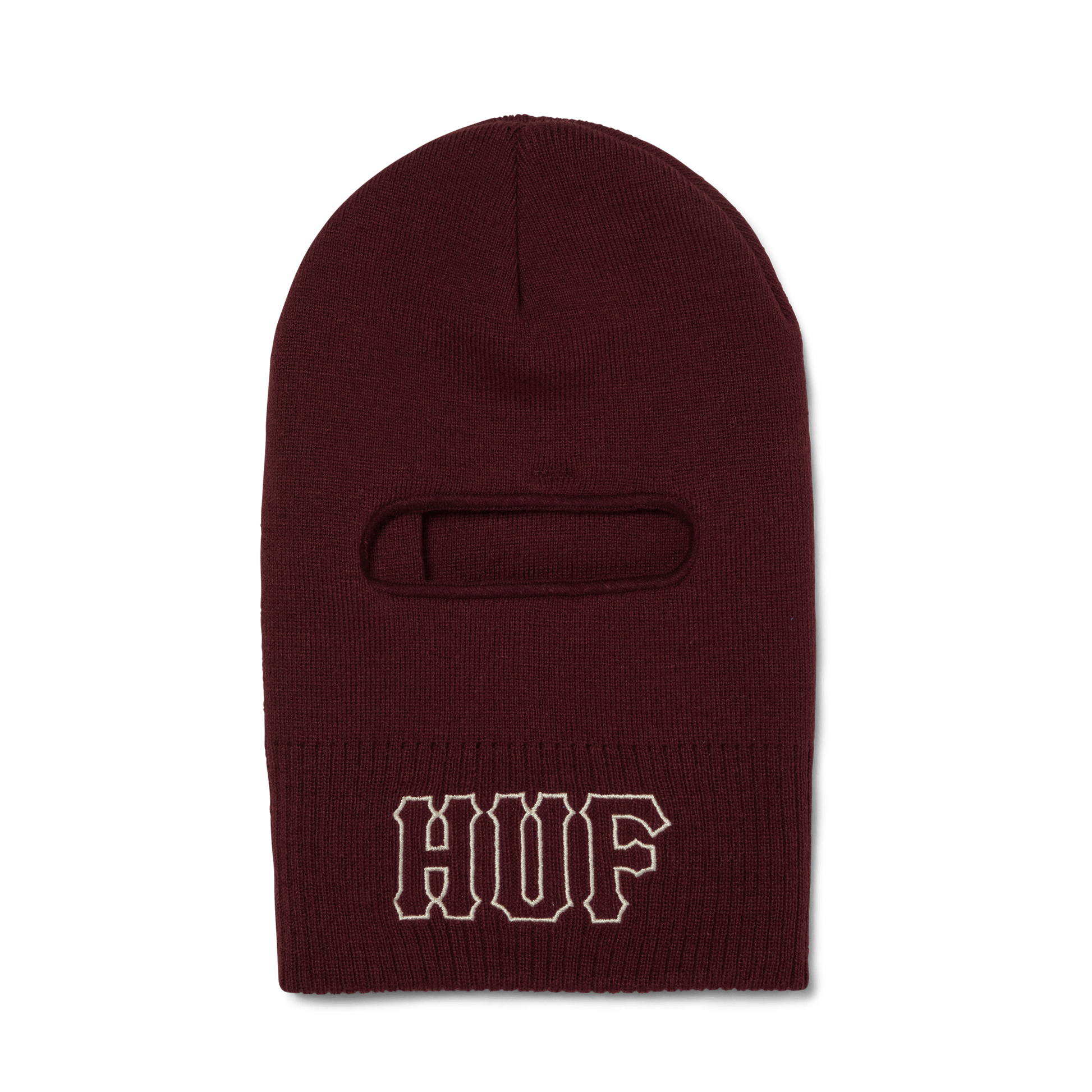 Huf Vogel Balaclava Deep Wine