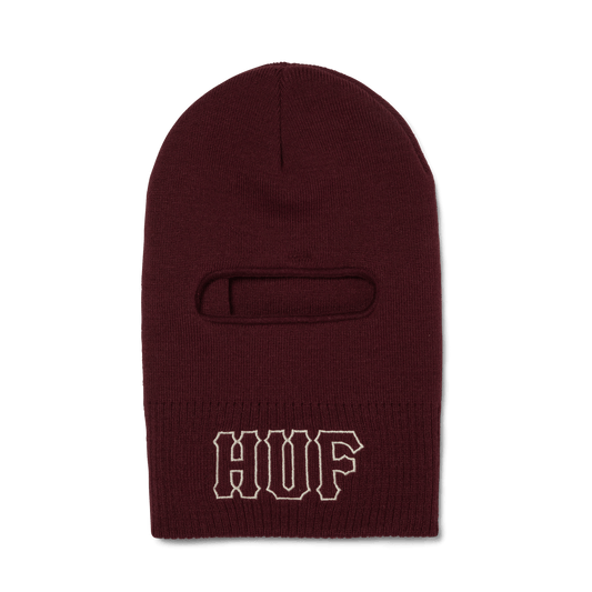 Huf Vogel Balaclava Deep Wine