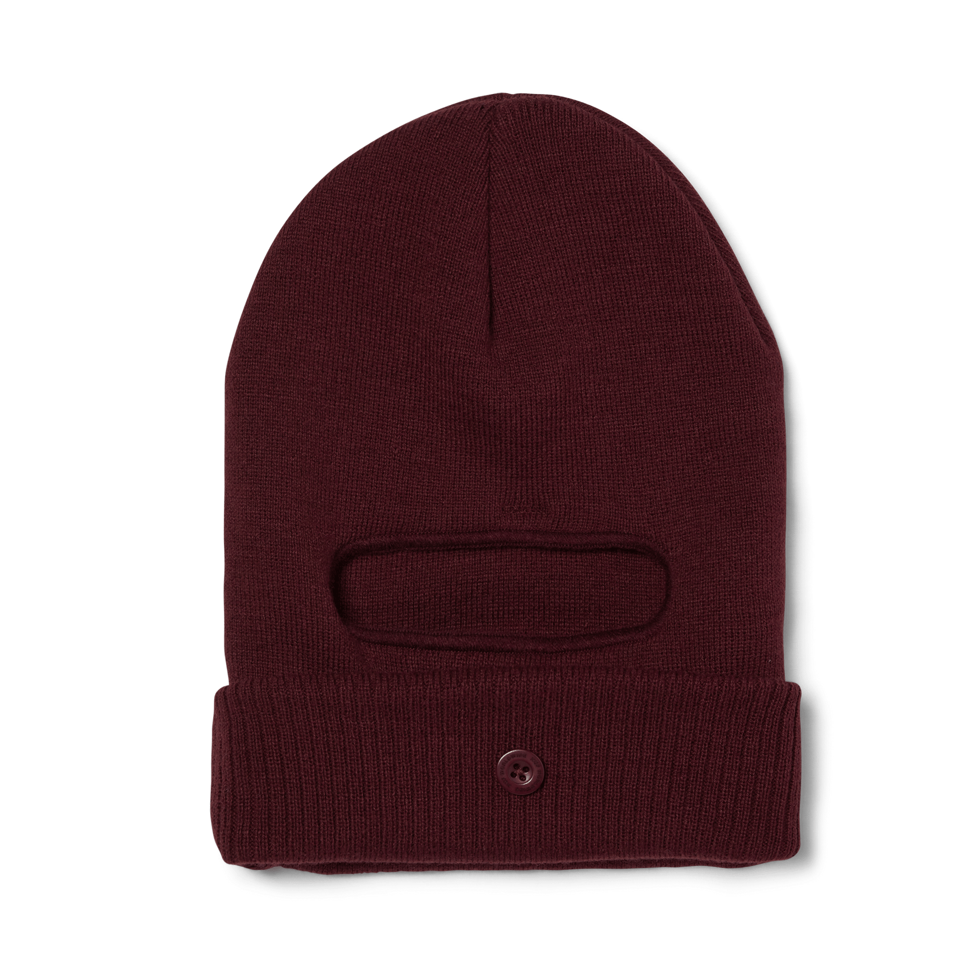 Huf Vogel Balaclava Deep Wine