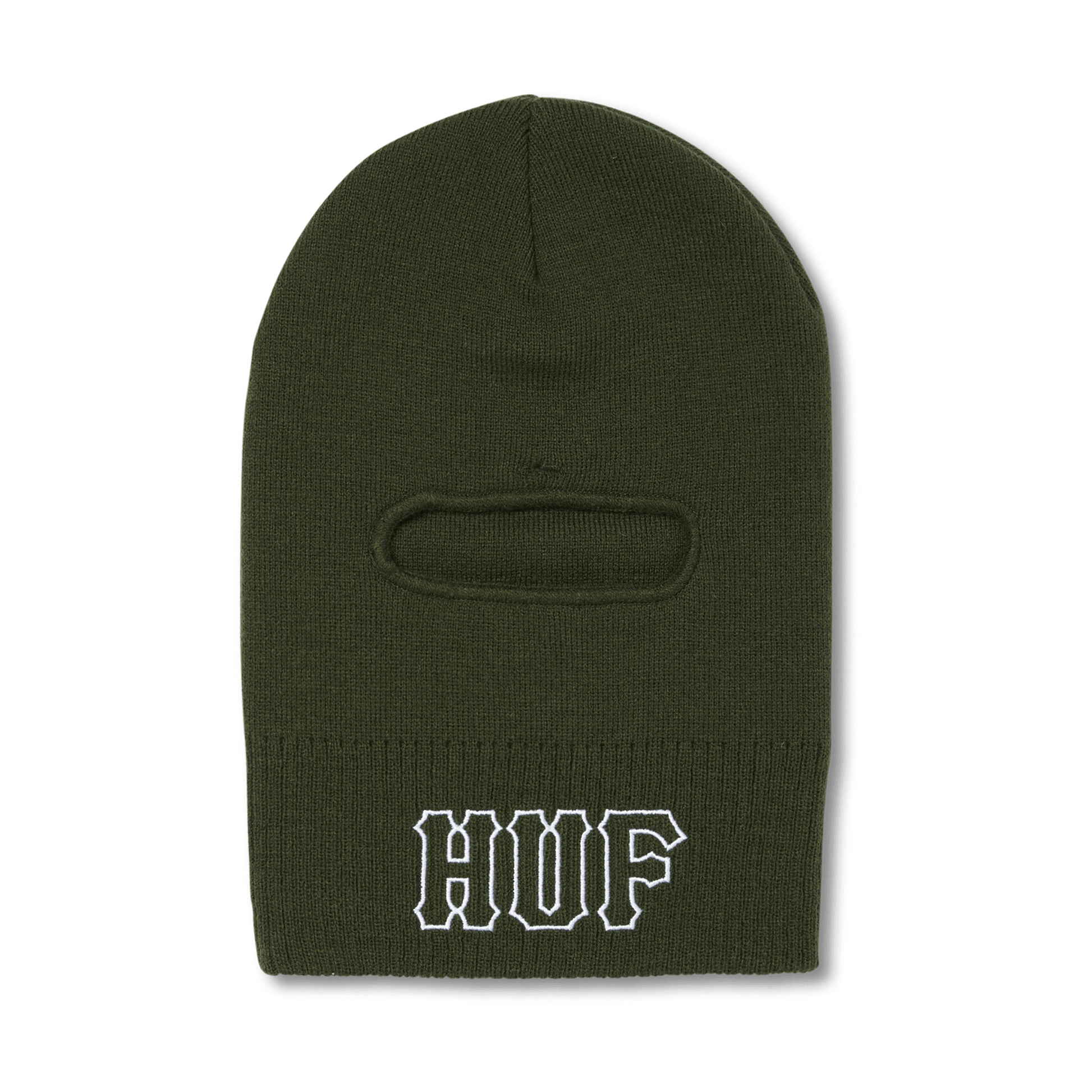 Huf Vogel Balaclava Forest Green