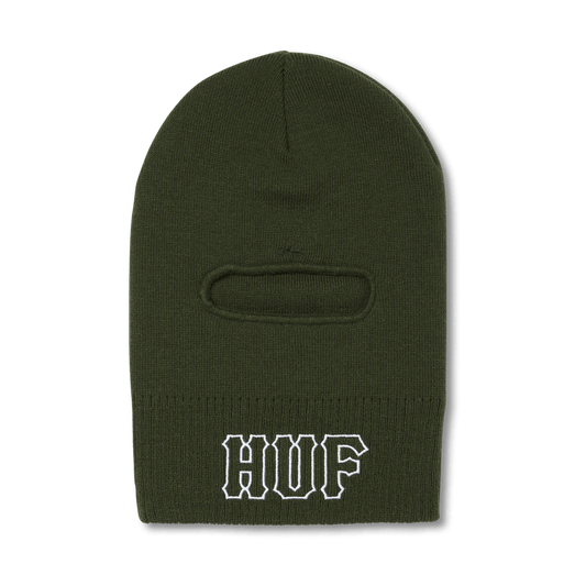 Huf Vogel Balaclava Forest Green