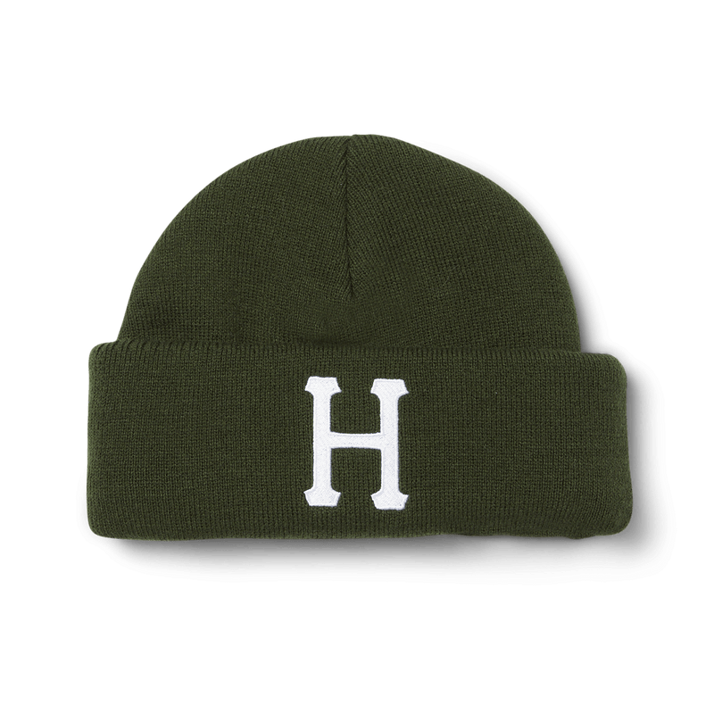 Huf Vogel Balaclava Forest Green