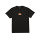 Huf Warped T-Shirt Black
