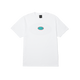 Huf Warped T-Shirt White