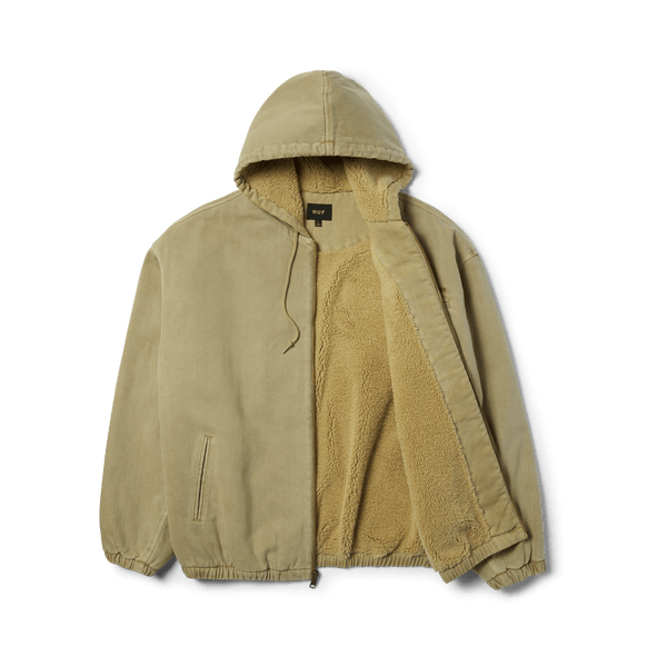 What A Jungle Denim Work Jacket