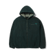 Huf What A Jungle Denim Work Jacket Evergreen