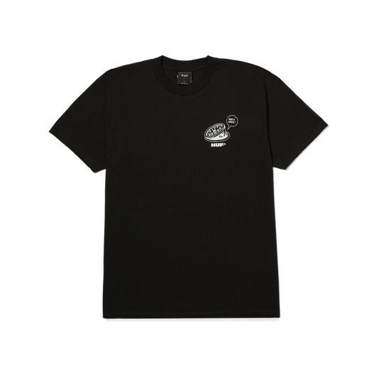 Huf What A Jungle T-Shirt Black