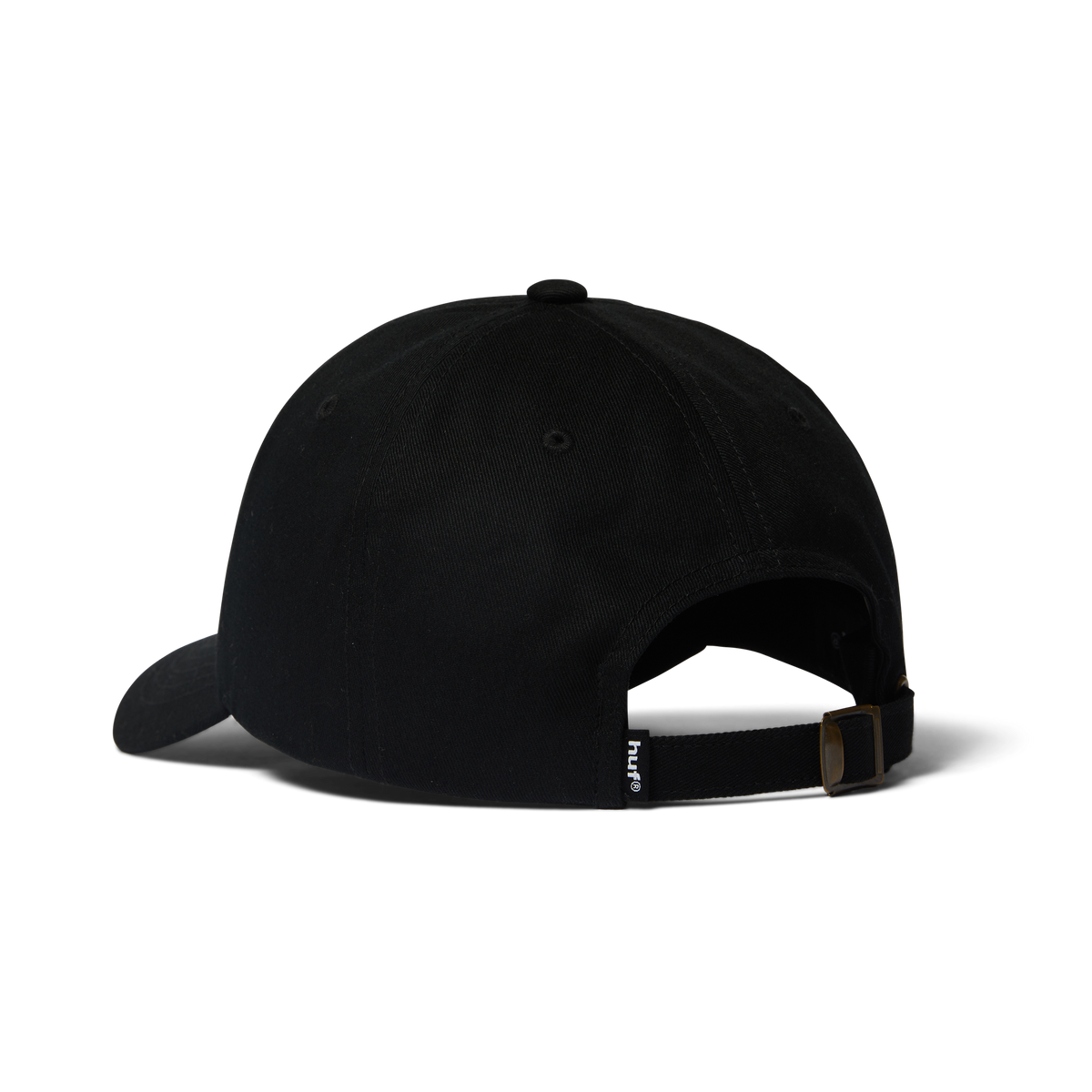 Wide Angle 6-Panel Curved-Visor Hat