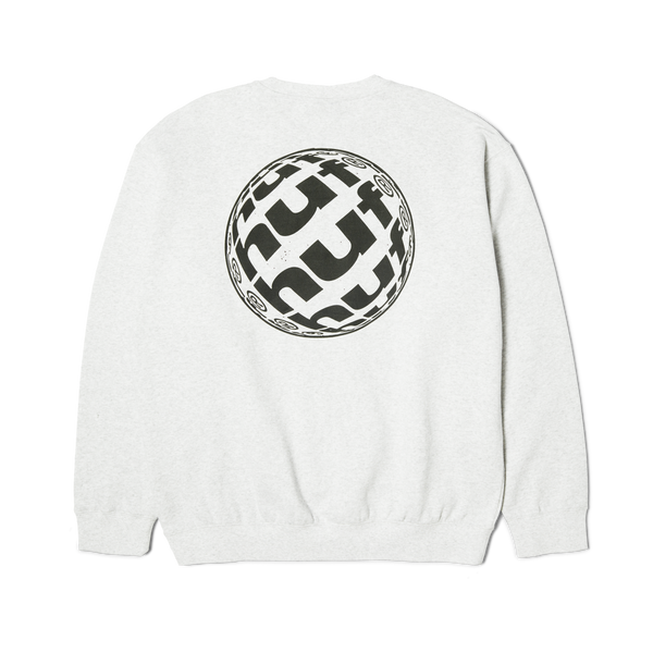 Wide Angle Crewneck Sweatshirt