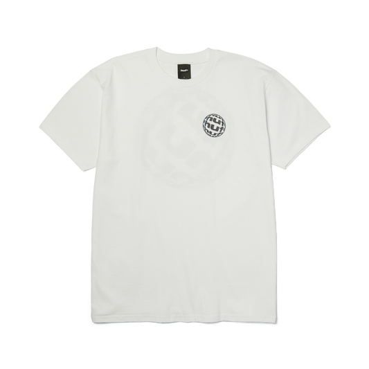 Huf Wide Angle T-Shirt Black
