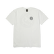 Huf Wide Angle T-Shirt Black