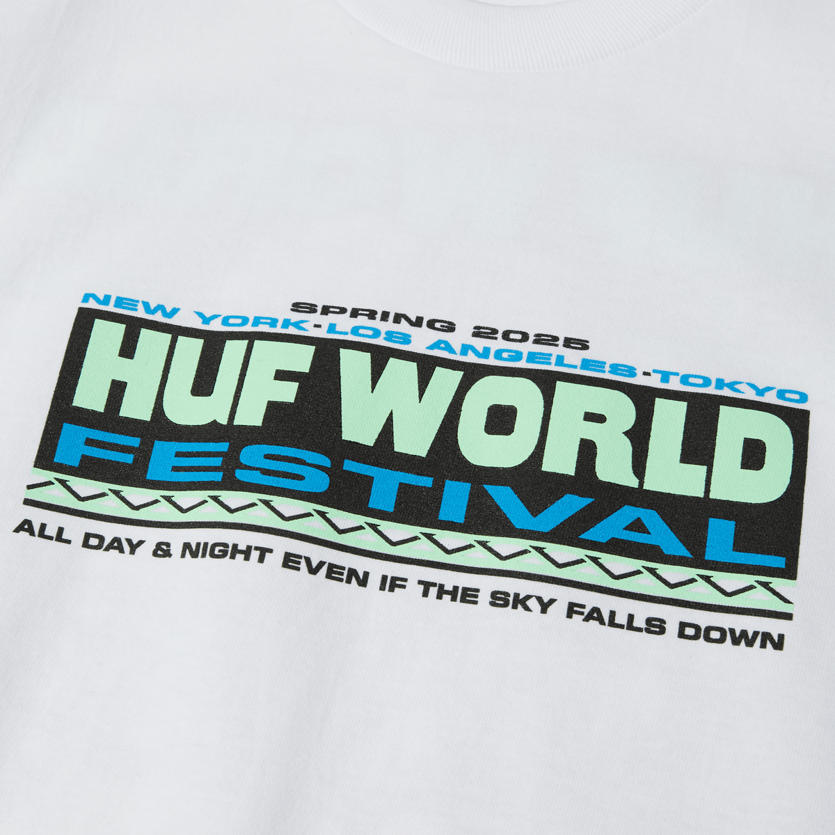 World Festival T-Shirt
