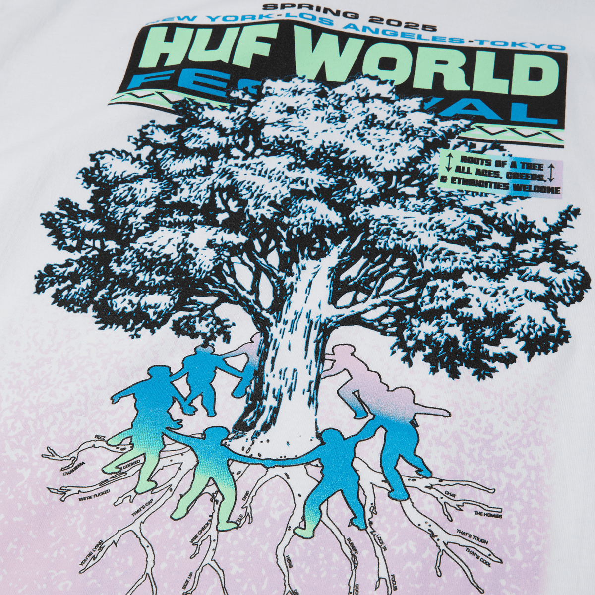 World Festival T-Shirt