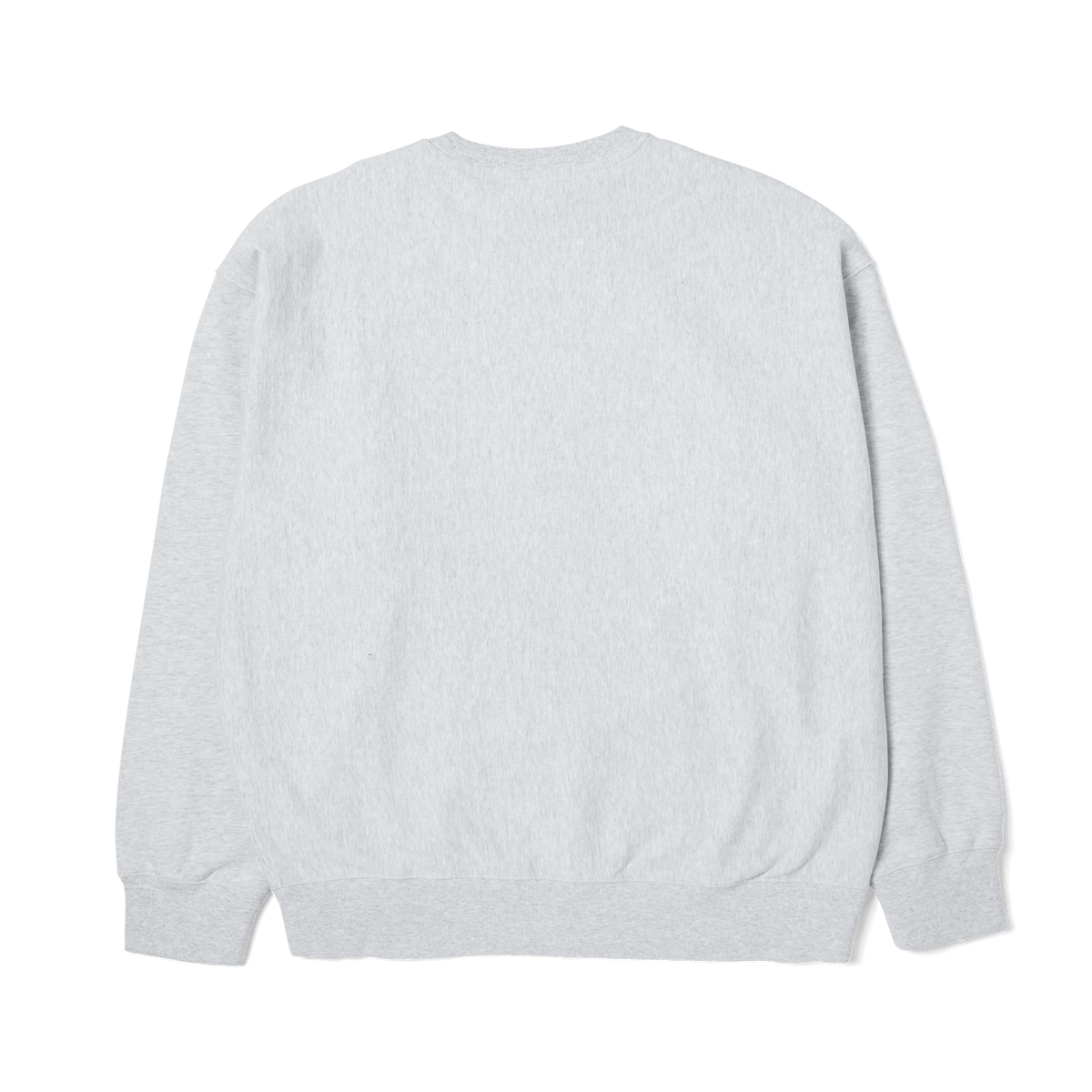 Huf Worldwide Clothiers Crewneck Sweatshirt Heather Grey