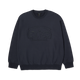 Huf Worldwide Clothiers Crewneck Sweatshirt Navy