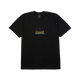 Huf Worldwide Network T-Shirt Black