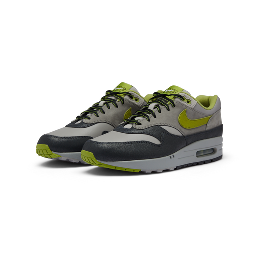HUF x Nike Air Max 1 SP Anthracite Pear Flat Pewter